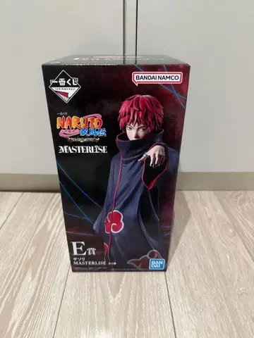 제일복권 NARUTO 질풍전 E상 사소리 MASTERLISE