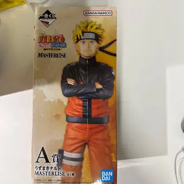 제일복권 NARUTO 우즈마키 나루토 A상 하위상 덤 포함