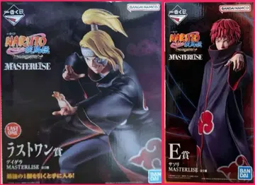 제일복권 NARUTO 돌풍전 데이다라 라스트 원상 전갈 E상
