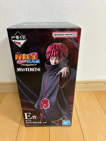 제일복권 NARUTO 돌풍전 E상 사소리 MASTERLISE