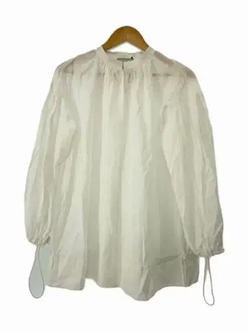 블라우스 스탠드 칼라 셔츠 스탠드 칼라 / UNITED ARROWS