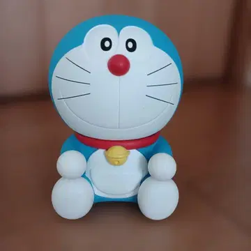 도라에몽 피규어 18cm