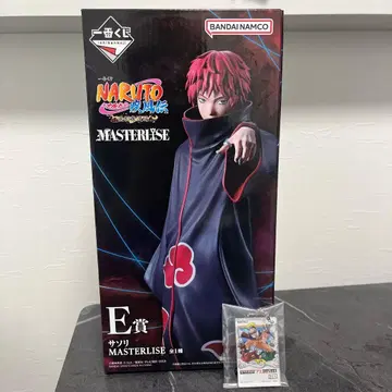 제일복권 NARUTO 돌풍전 E상 사소리 피규어 덤 포함