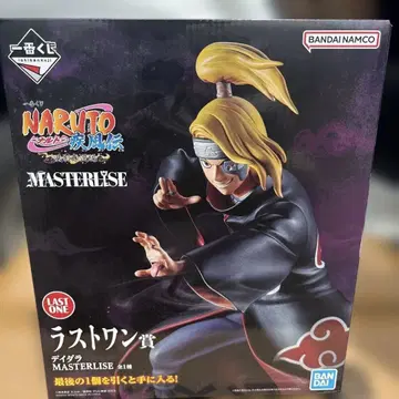 제일복권 NARUTO 돌풍전 라스트 원상 데이다라 피규어