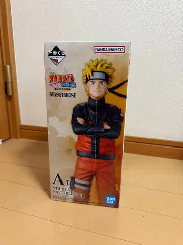 제일복권 NARUTO A상 우즈마키 나루토 MASTERLISE