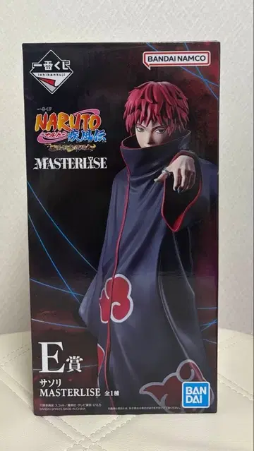 NARUTO 돌풍전 풍영탈환편 제일복권 E상 사소리