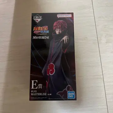 제일복권 NARUTO 돌풍전 E상 사소리 MASTERLISE