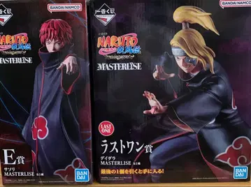제일복권 NARUTO 풍영탈환편 E상 사소리 라스트 원상 데이다라