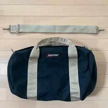 80s EASTPAK 2WAY 보스턴 백 블랙