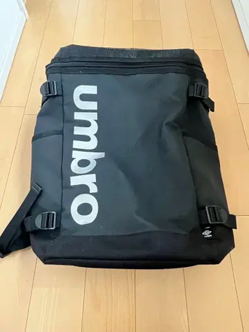 umbro 엄브로 백팩 블랙 70570 남녀 공용