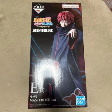 제일복권 NARUTO 질풍전 E상 사소리 피규어