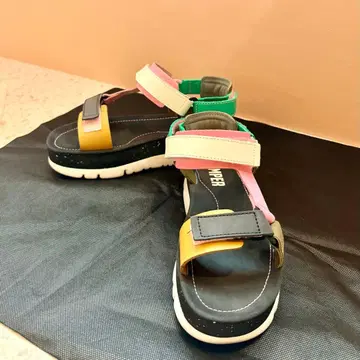 캠퍼 CAMPER 스포츠 샌들 36