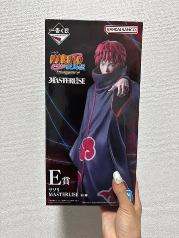 제일복권 NARUTO 돌풍전 E상 전갈 피규어 덤 포함