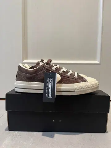 [ 23.5cm ] 컨버스 스케이트보딩 브라운