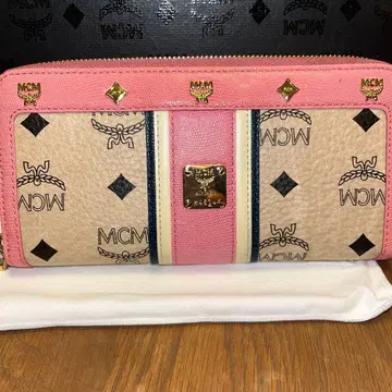 MCM 장지갑