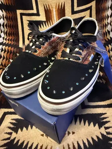 VANS LX Authentic 44 Ibiza BLACK