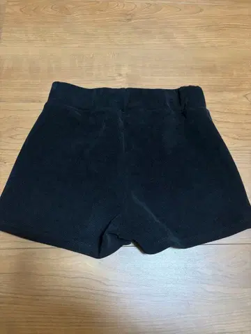 BLACKUP 숏팬츠 블랙 M 사이즈