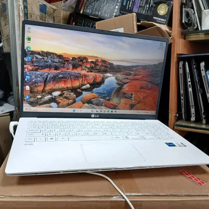 LG 15ZB95N GRAM 노트북