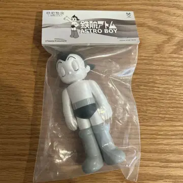 철완 아톰 ASTRO BOY 소프트 비닐 피규어