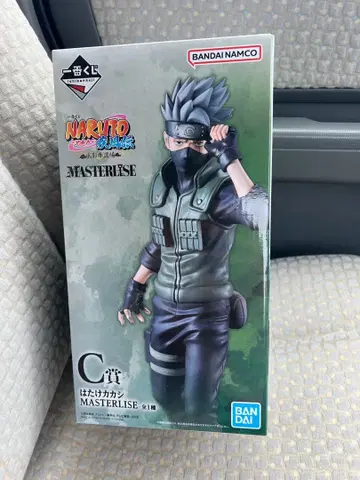 제일복권 NARUTO 돌풍전 C상 하타케 카카시 피규어