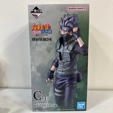 제일복권 NARUTO 돌풍전 C상 하타케 카카시 피규어