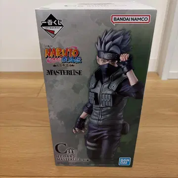 제일복권 NARUTO 돌풍전 C상 하타케 카카시 피규어