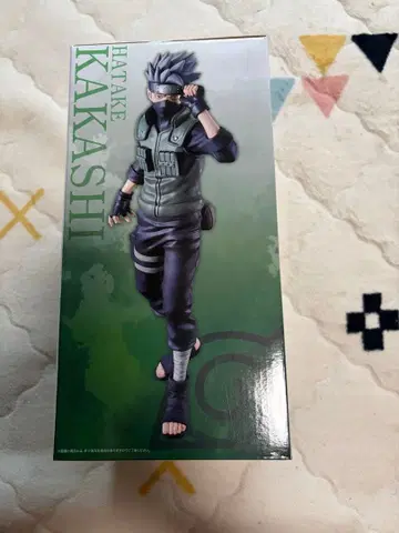 제일복권 NARUTO-나루토- 질풍전 풍영탈환편 C상 하타케 카카시