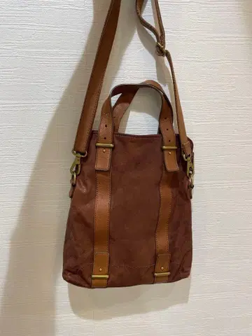 FOSSIL 파슬 토트백