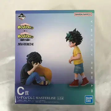 이즈쿠&텐코 MASTERLISE C상 피규어 [제일복권]