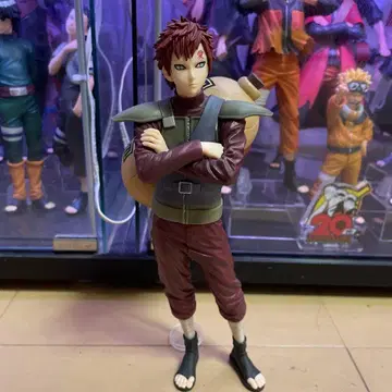 NARUTO 제일복권 가아라 피규어