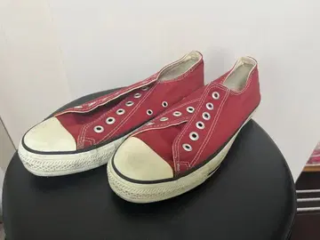 올스타 All Star made in usa 사이즈 us7 1/2