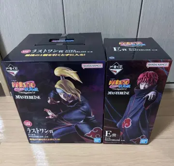 제일복권 NARUTO-나루토- 질풍전 풍영탈환편 라스트원 데이다라 사소리