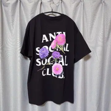 AntiSocialSocialClub Broken Vase T 사이즈 M