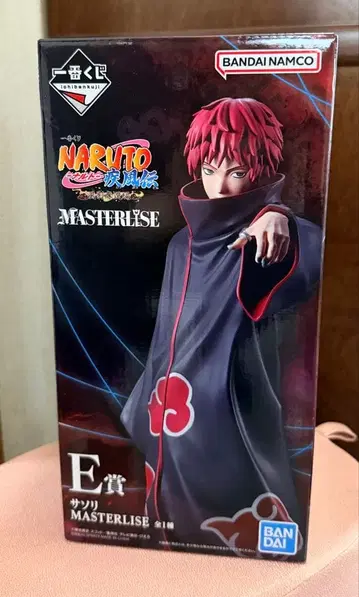 제일복권 NARUTO-나루토- E상 전갈 MASTERLISE