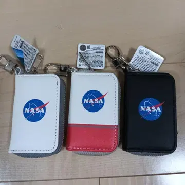 최종 가격 인하 NASA 키케이스 3세트