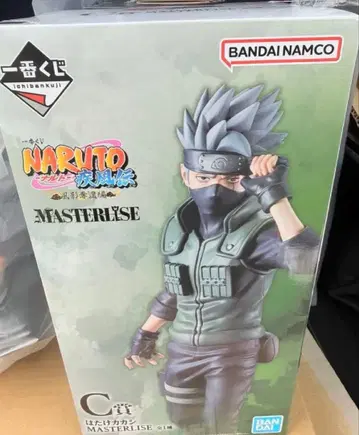 제일복권 NARUTO 하타케 카카시 C상