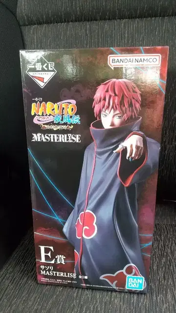 제일복권 NARUTO 돌풍전 E상 사소리 MASTERLISE