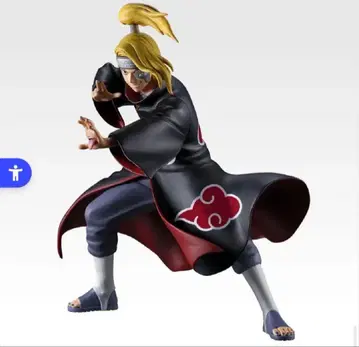 제일복권 NARUTO-나루토- 돌풍전 풍영탈환편 라스트 원상 데이다라