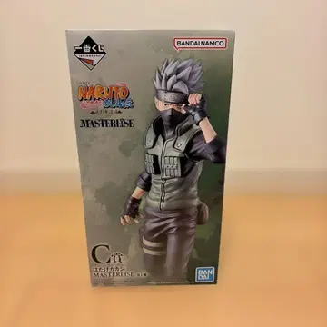 제일복권 NARUTO 돌풍전 C상 하타케 카카시 피규어
