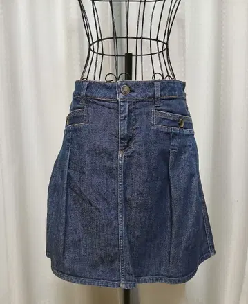 Marc Jacobs 데님 스커트