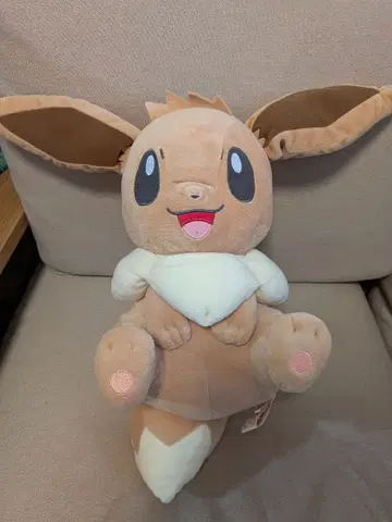 포켓몬 이브이 봉제 인형 본체