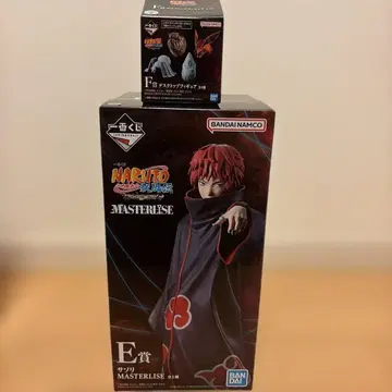 제일복권 NARUTO 질풍전 E상 사소리 MASTERLISE
