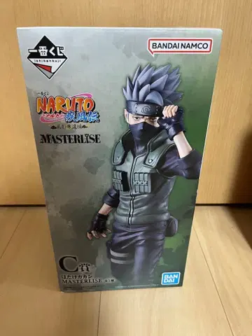 제일복권 NARUTO-나루토- 돌풍전 풍영탈환편 C상 하타케 카카시