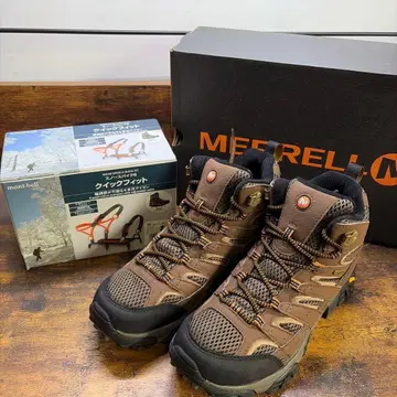 MERRELL 고어텍스 25cm mont-bell 스노우스파이크 6
