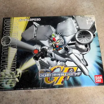 BANDAI SD 건담 BB전사 건담 GP03D