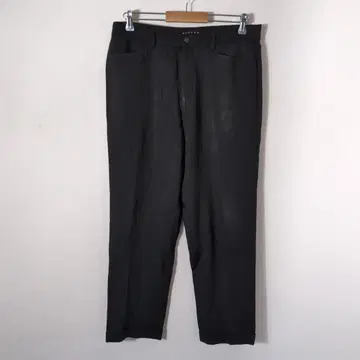 00s 빈티지 슬랙스 팬츠 SISLEY 블랙 비즈니스 오피스