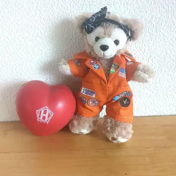 장근석 Team H 누이바 더피(본체 포함)