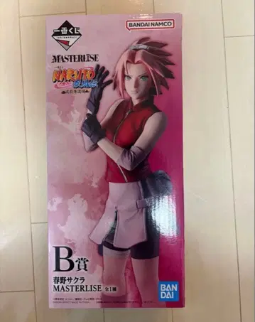 제일복권 NARUTO 나루토 돌풍전 풍영탈환편 B상 하루노 사쿠라