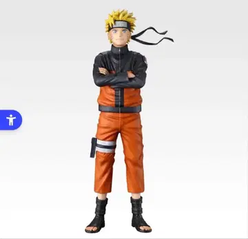 제일복권 NARUTO 돌풍전 A상 우즈마키 나루토 피규어