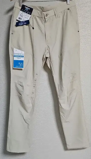 워크맨 AERO STRETCH 2WAY 팬츠 LL 새상품 필드코어